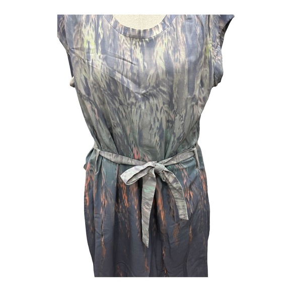 REISS Helen belted dress 8 - Picture 6 of 9